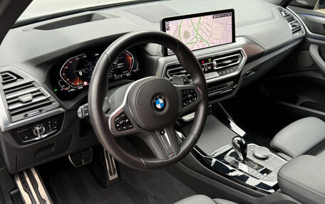 BMW X3, 2022 год, 3 499 999 рублей, 11 фотография