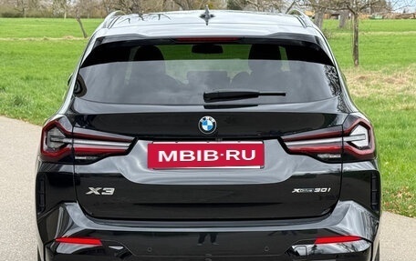 BMW X3, 2022 год, 3 499 999 рублей, 7 фотография