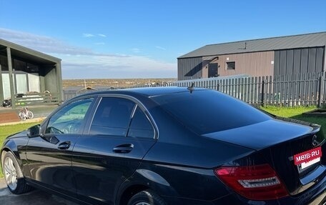 Mercedes-Benz C-Класс, 2013 год, 1 650 000 рублей, 4 фотография