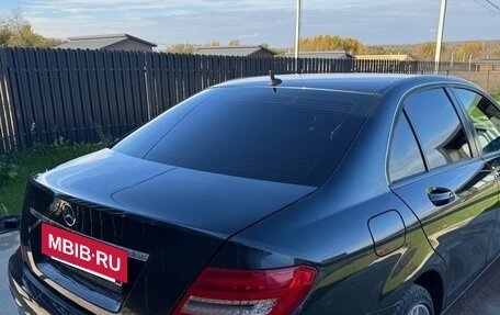 Mercedes-Benz C-Класс, 2013 год, 1 650 000 рублей, 2 фотография