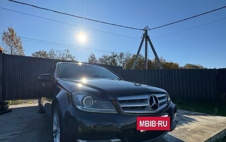 Mercedes-Benz C-Класс, 2013 год, 1 650 000 рублей, 12 фотография