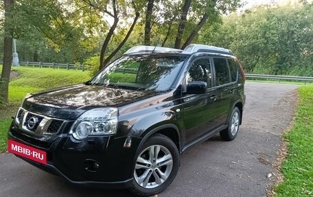Nissan X-Trail, 2011 год, 1 700 000 рублей, 10 фотография