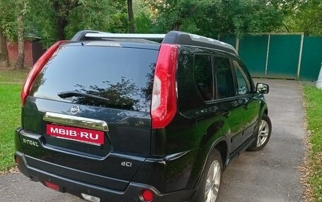 Nissan X-Trail, 2011 год, 1 700 000 рублей, 12 фотография