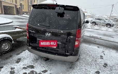 Hyundai Grand Starex Grand Starex I рестайлинг 2, 2018 год, 4 450 000 рублей, 4 фотография