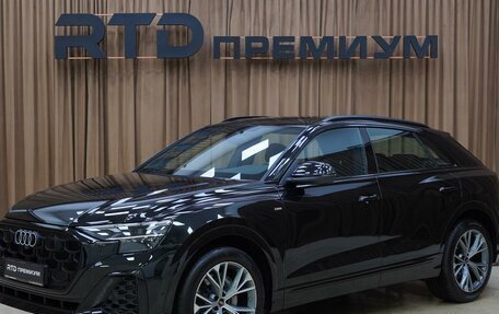 Audi Q8 I, 2025 год, 13 200 000 рублей, 2 фотография