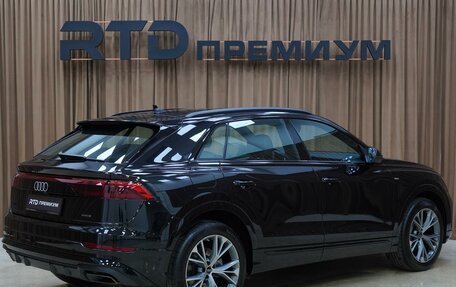 Audi Q8 I, 2025 год, 13 200 000 рублей, 6 фотография