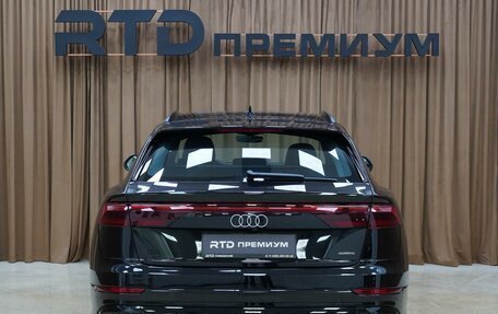 Audi Q8 I, 2025 год, 13 200 000 рублей, 7 фотография