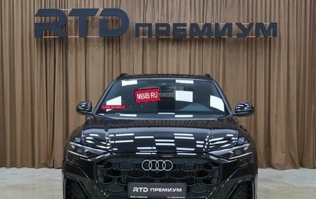 Audi Q8 I, 2025 год, 13 200 000 рублей, 3 фотография