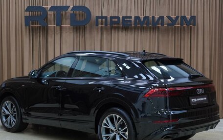 Audi Q8 I, 2025 год, 13 200 000 рублей, 8 фотография