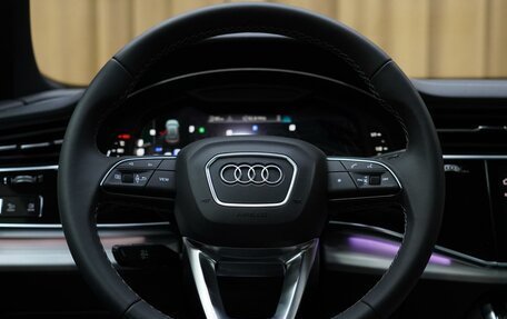 Audi Q8 I, 2025 год, 13 200 000 рублей, 12 фотография