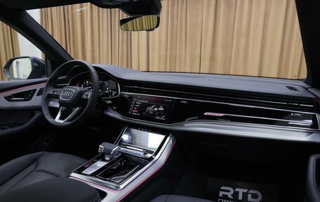 Audi Q8 I, 2025 год, 13 200 000 рублей, 17 фотография