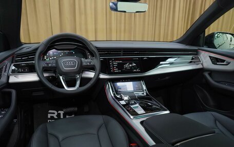 Audi Q8 I, 2025 год, 13 200 000 рублей, 11 фотография