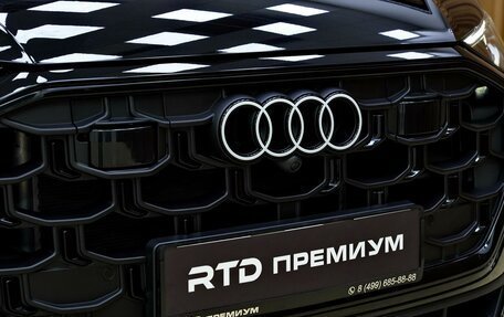 Audi Q8 I, 2025 год, 13 200 000 рублей, 31 фотография