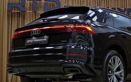 Audi Q8 I, 2025 год, 13 200 000 рублей, 28 фотография