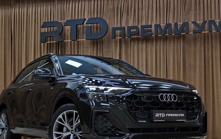 Audi Q8 I, 2025 год, 13 200 000 рублей, 27 фотография