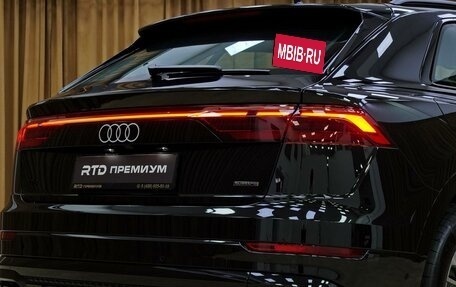 Audi Q8 I, 2025 год, 13 200 000 рублей, 29 фотография