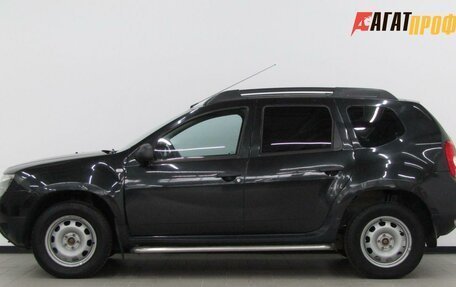 Renault Duster I рестайлинг, 2013 год, 730 000 рублей, 2 фотография