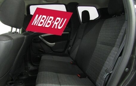 Renault Duster I рестайлинг, 2013 год, 730 000 рублей, 14 фотография