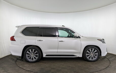 Lexus LX III, 2016 год, 6 700 000 рублей, 4 фотография