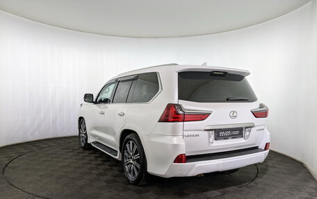 Lexus LX III, 2016 год, 6 700 000 рублей, 7 фотография