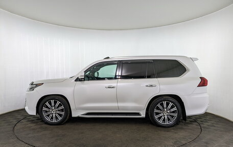 Lexus LX III, 2016 год, 6 700 000 рублей, 8 фотография