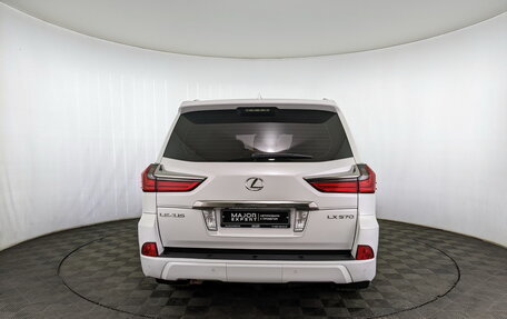 Lexus LX III, 2016 год, 6 700 000 рублей, 6 фотография