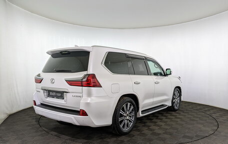 Lexus LX III, 2016 год, 6 700 000 рублей, 5 фотография