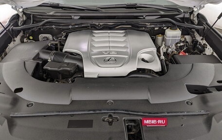 Lexus LX III, 2016 год, 6 700 000 рублей, 9 фотография