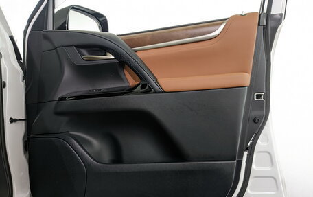 Lexus LX III, 2016 год, 6 700 000 рублей, 27 фотография