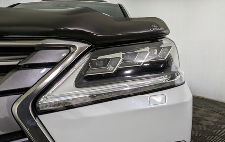 Lexus LX III, 2016 год, 6 700 000 рублей, 18 фотография