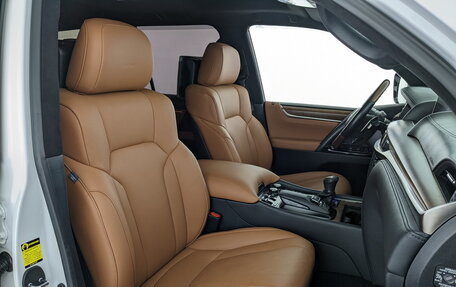 Lexus LX III, 2016 год, 6 700 000 рублей, 26 фотография