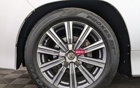 Lexus LX III, 2016 год, 6 700 000 рублей, 19 фотография