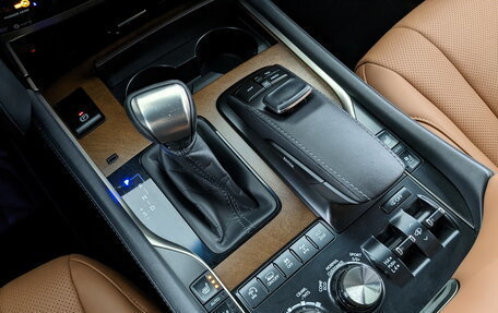 Lexus LX III, 2016 год, 6 700 000 рублей, 28 фотография