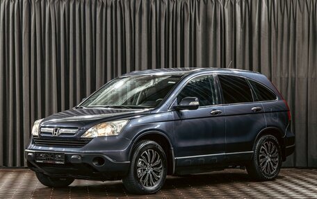 Honda CR-V III рестайлинг, 2007 год, 895 000 рублей, 1 фотография