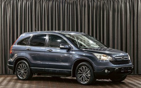 Honda CR-V III рестайлинг, 2007 год, 895 000 рублей, 3 фотография