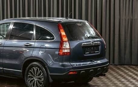 Honda CR-V III рестайлинг, 2007 год, 895 000 рублей, 10 фотография