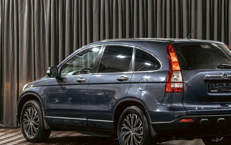 Honda CR-V III рестайлинг, 2007 год, 895 000 рублей, 9 фотография