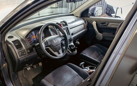 Honda CR-V III рестайлинг, 2007 год, 895 000 рублей, 13 фотография