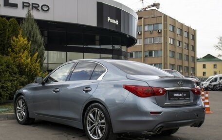 Infiniti Q50 I рестайлинг, 2014 год, 1 435 000 рублей, 7 фотография