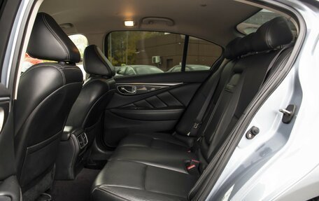 Infiniti Q50 I рестайлинг, 2014 год, 1 435 000 рублей, 10 фотография