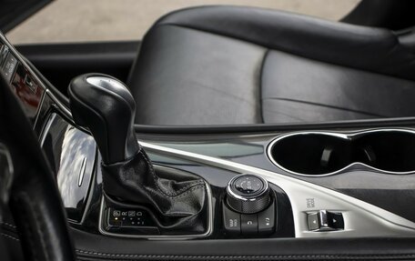 Infiniti Q50 I рестайлинг, 2014 год, 1 435 000 рублей, 16 фотография