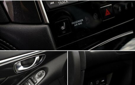 Infiniti Q50 I рестайлинг, 2014 год, 1 435 000 рублей, 19 фотография