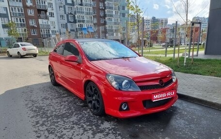 Opel Astra OPC H, 2007 год, 850 000 рублей, 1 фотография