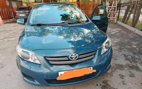 Toyota Corolla, 2008 год, 750 000 рублей, 1 фотография