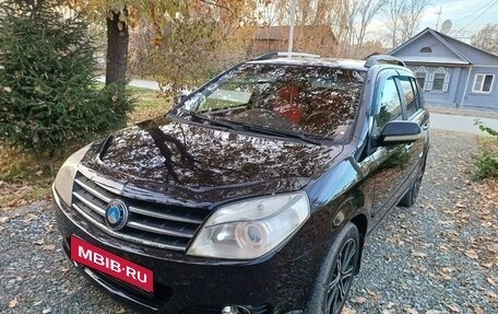 Geely MK Cross I, 2012 год, 295 000 рублей, 1 фотография
