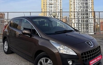 Peugeot 3008 I рестайлинг, 2013 год, 839 000 рублей, 1 фотография