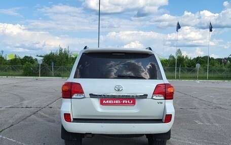 Toyota Land Cruiser 200, 2014 год, 3 600 000 рублей, 2 фотография