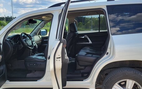 Toyota Land Cruiser 200, 2014 год, 3 600 000 рублей, 5 фотография