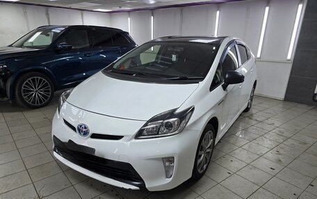 Toyota Prius, 2012 год, 1 200 000 рублей, 2 фотография