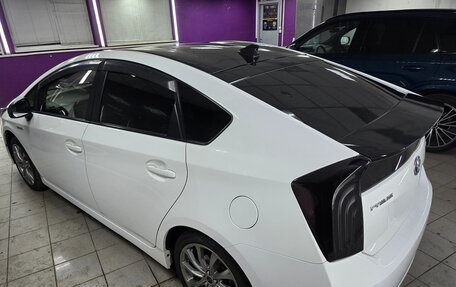 Toyota Prius, 2012 год, 1 200 000 рублей, 4 фотография